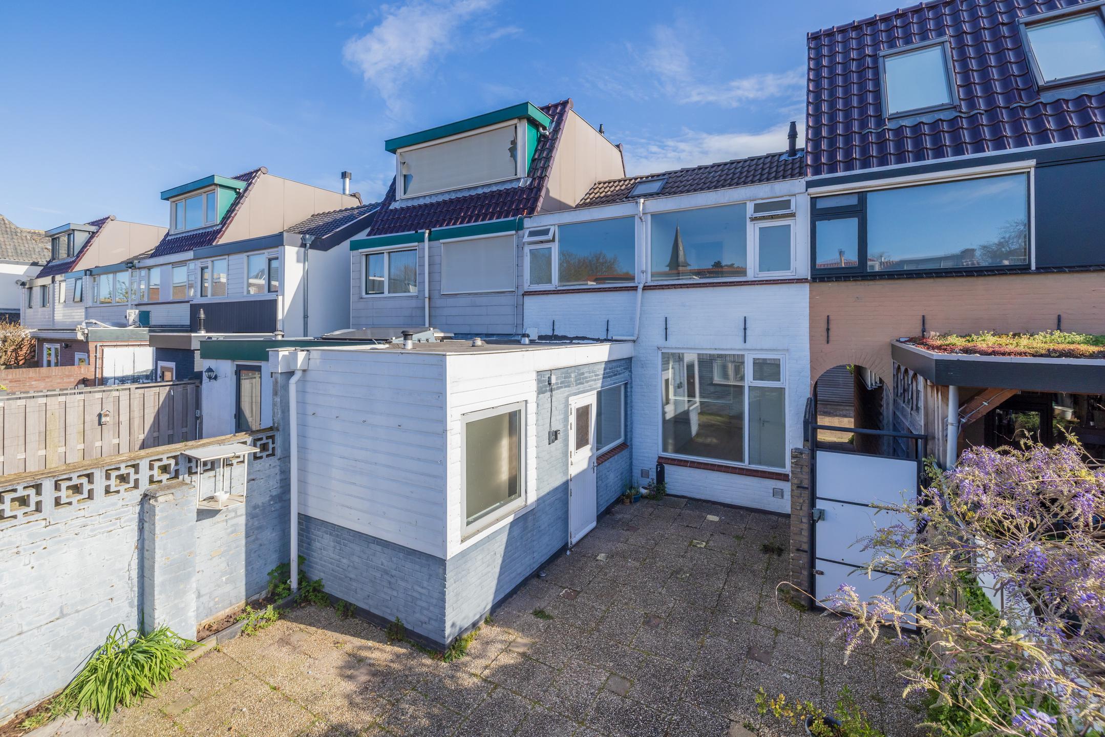 Tussenwoning te koop: Havenstraat 14, Hillegom