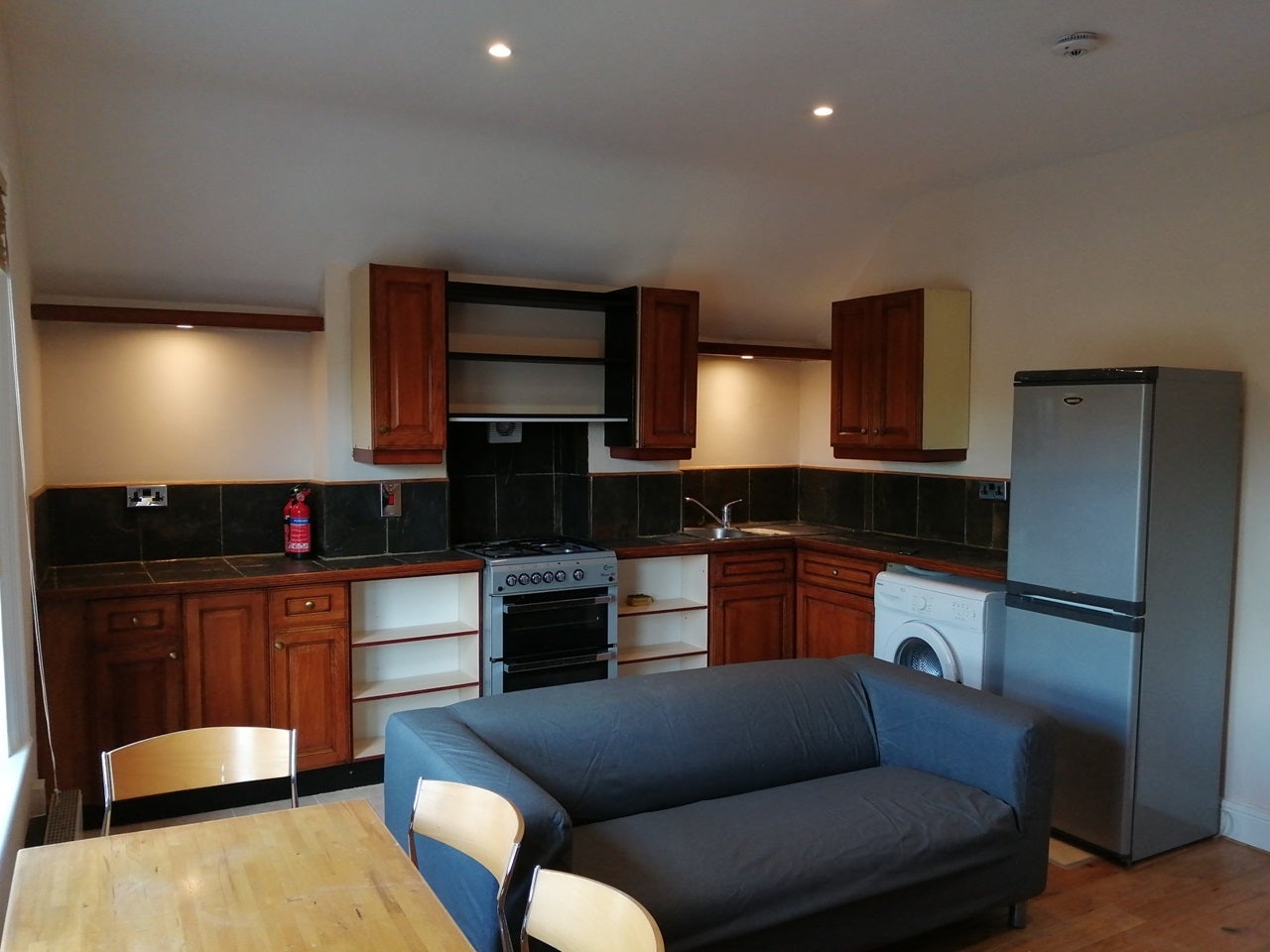 Flat Clapham Common South Side in Greater London