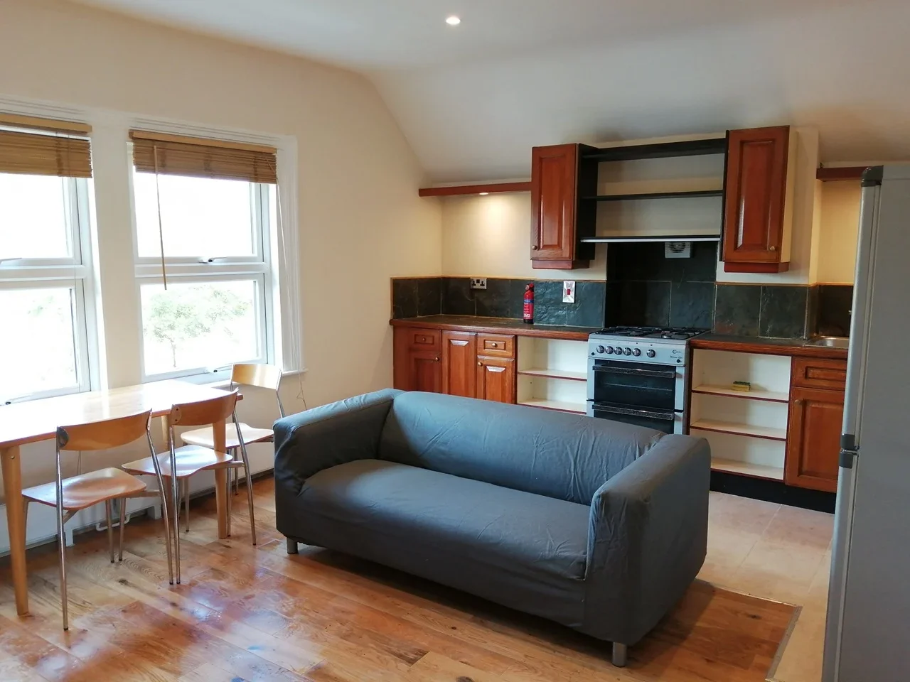 Flat Clapham Common South Side in Greater London