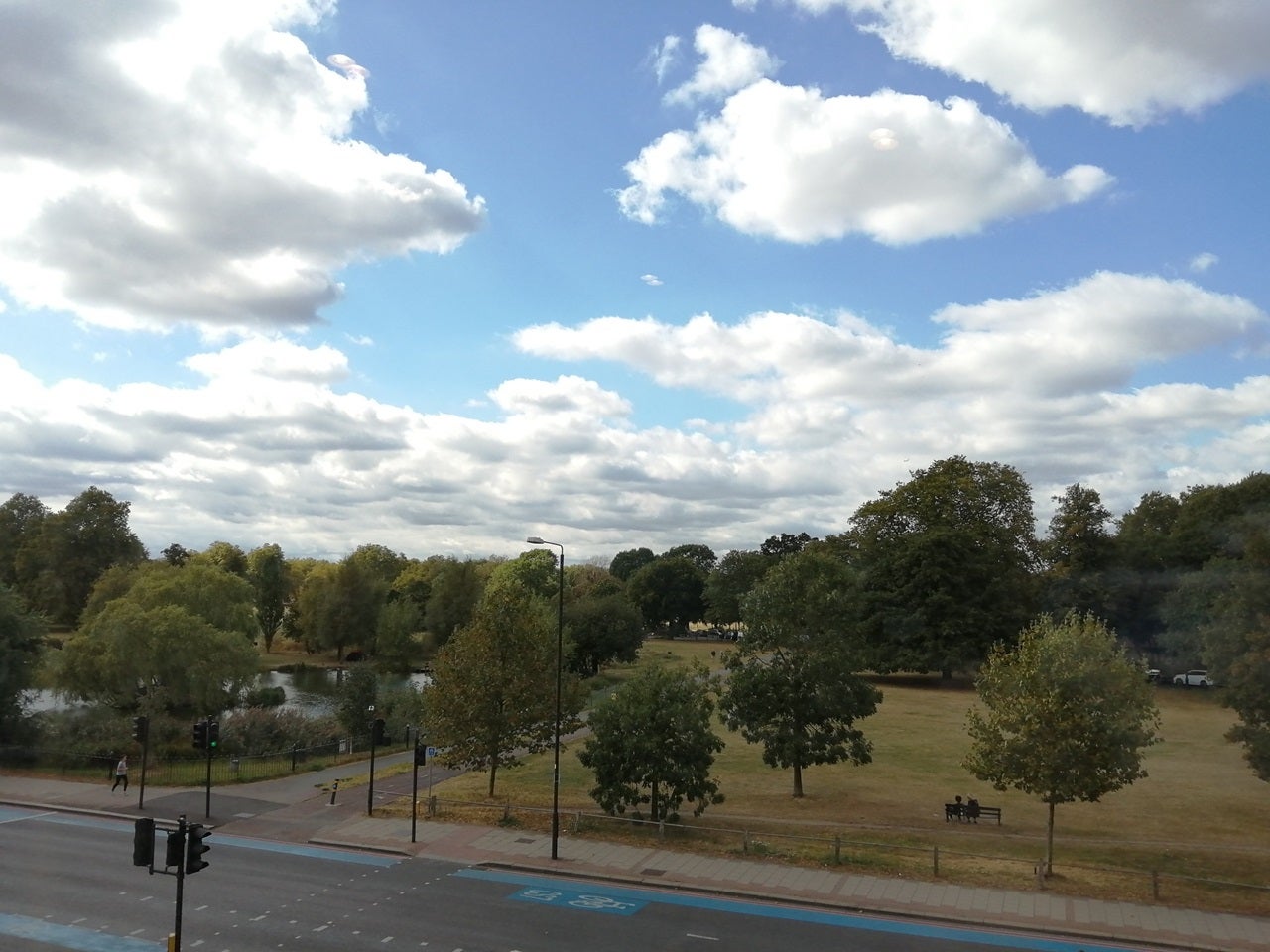 Flat Clapham Common South Side in Greater London