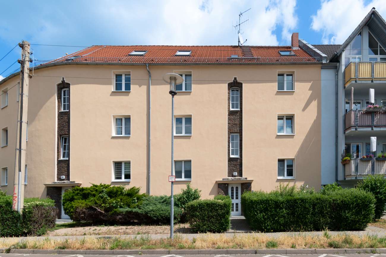 Wohnung Heinrich-Heine-Straße in Leipzig