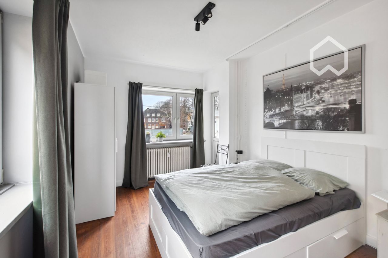 Wohnung Bahrenfelder Marktplatz in Hamburg