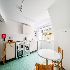 Flat Wilton Way in London