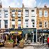 Flat Wilton Way in London