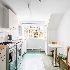 Flat Wilton Way in London