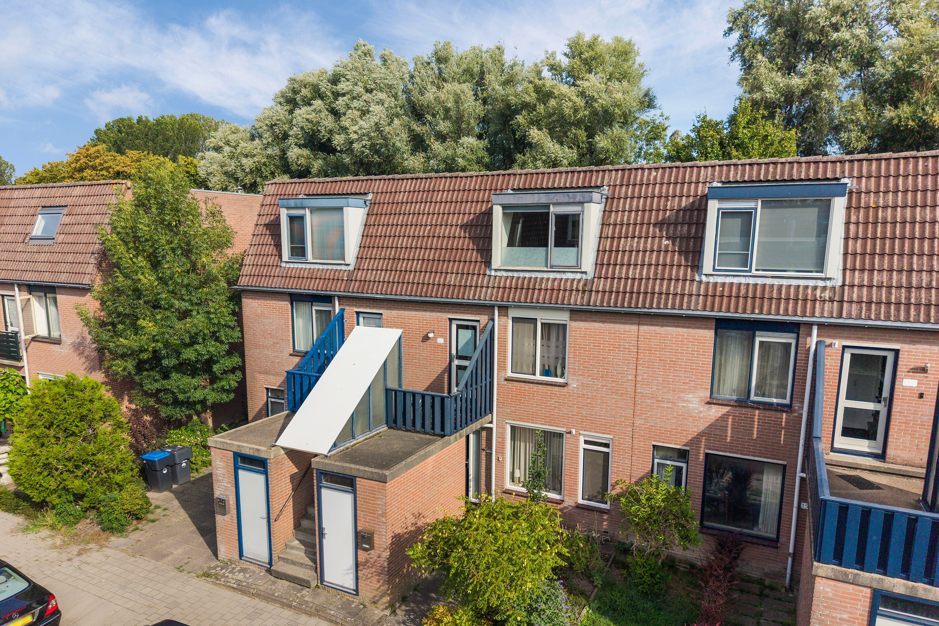 Appartement Aggemastate 151 in Leeuwarden