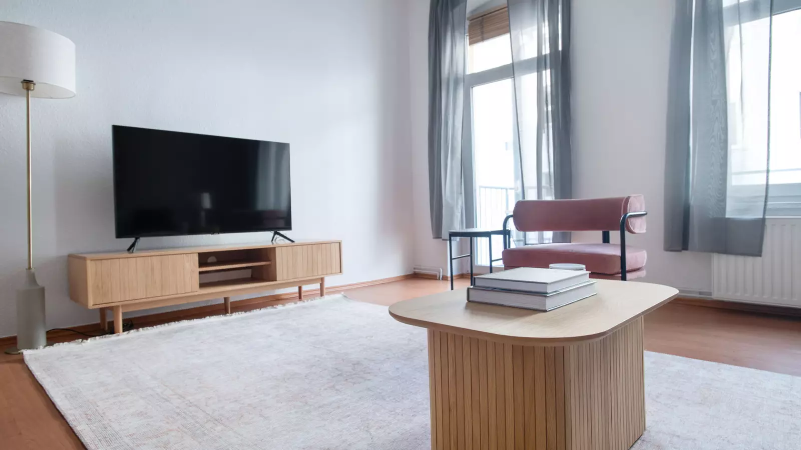 Wohnung Rheinsberger Straße in Berlin