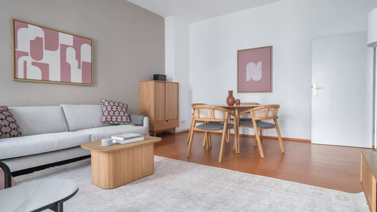 Wohnung Rheinsberger Straße in Berlin