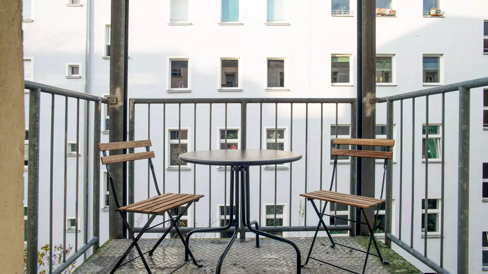 Wohnung Rheinsberger Straße in Berlin