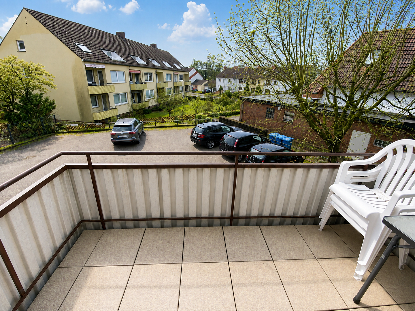 Wohnung Plattenberg in Verden (Aller)