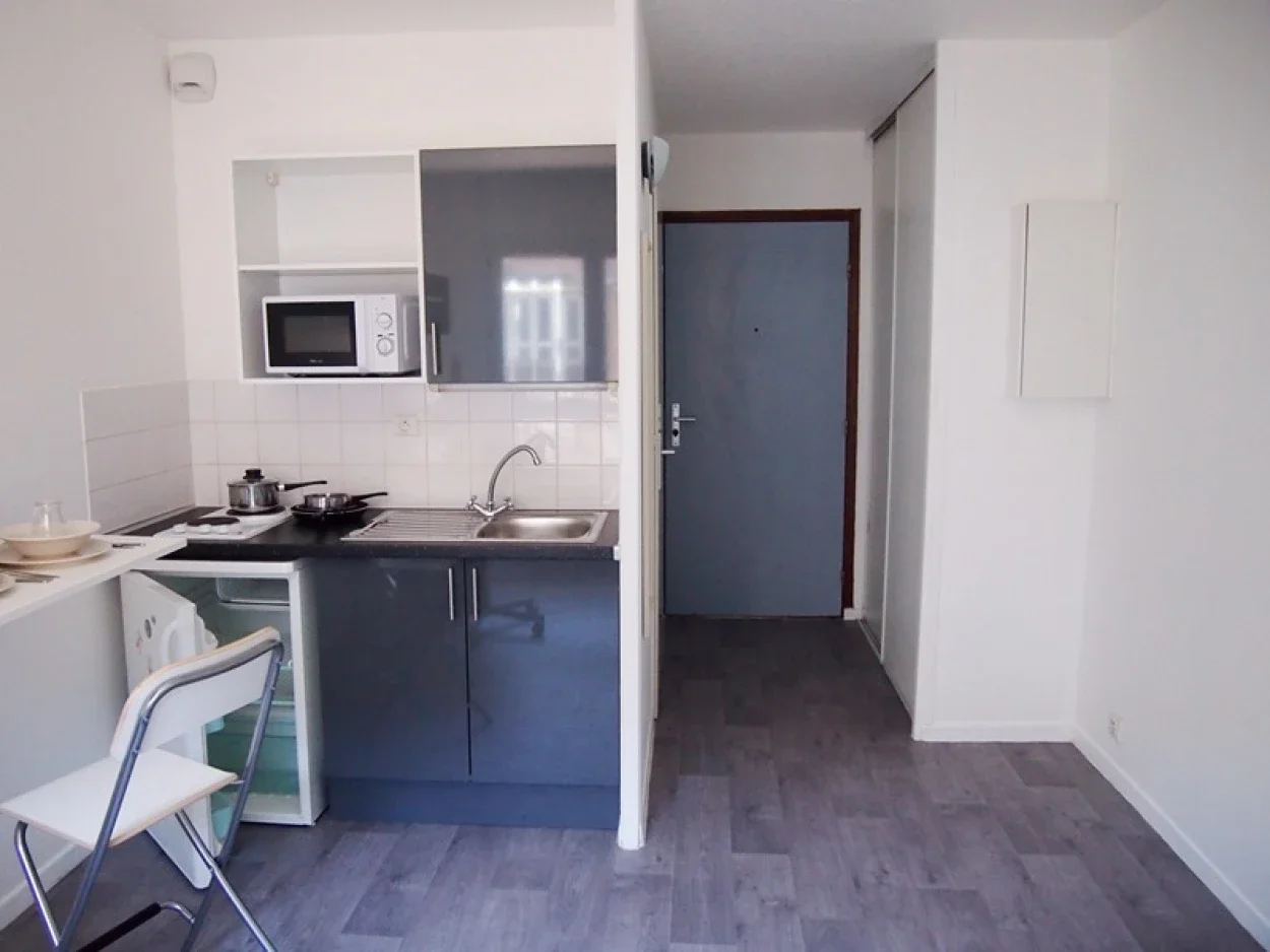 Flat Rue de Tournai in Lille