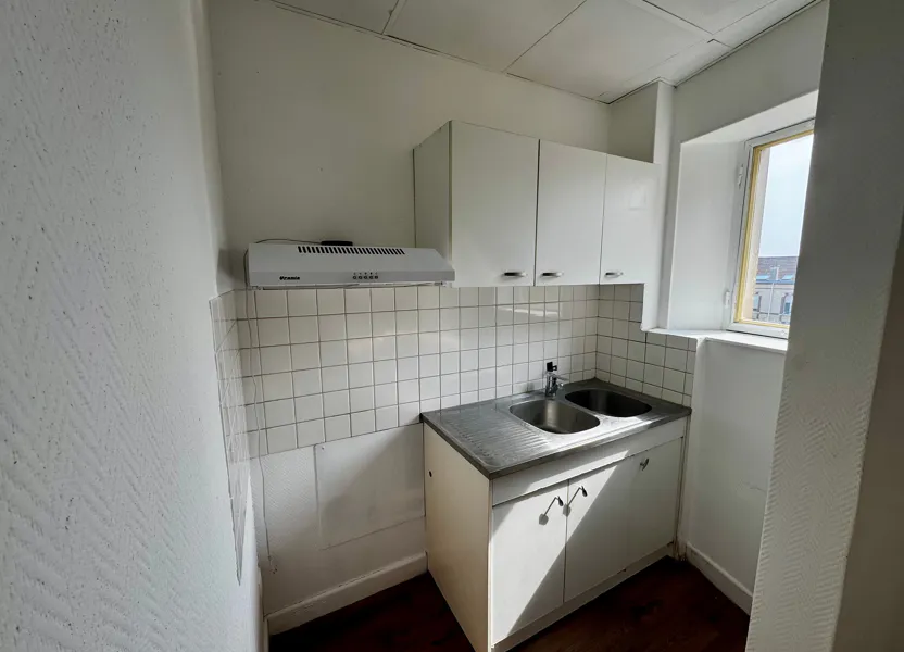 Appartement Sentier de la Haie Leleu à Épernay
