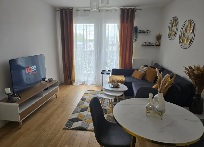Appartement Avenue Paul Langevin à Le Plessis-Robinson