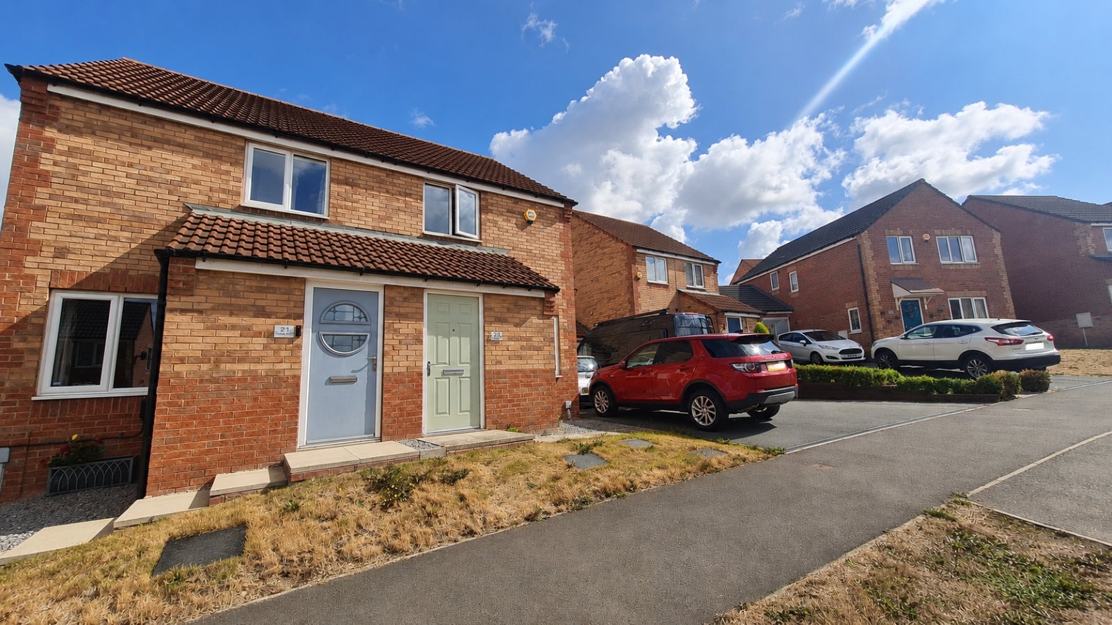 House Plowes Way in Wakefield
