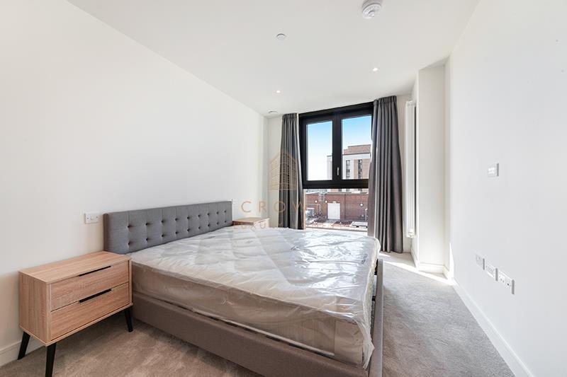 Flat Affinity View in Greater London