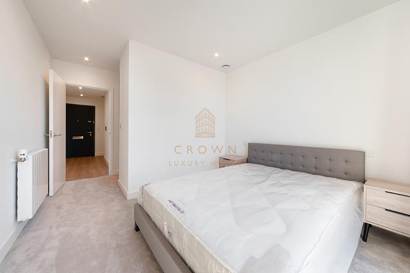 Flat Affinity View in Greater London