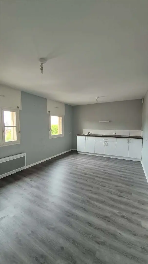 Flat Parking du Bueil in Saint-Omer
