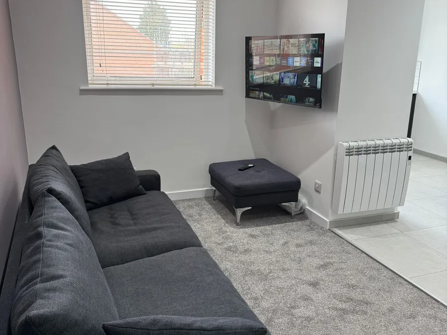 Room Barrique Road in Nottingham