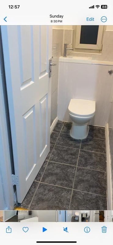 Room Gernon Road in Greater London