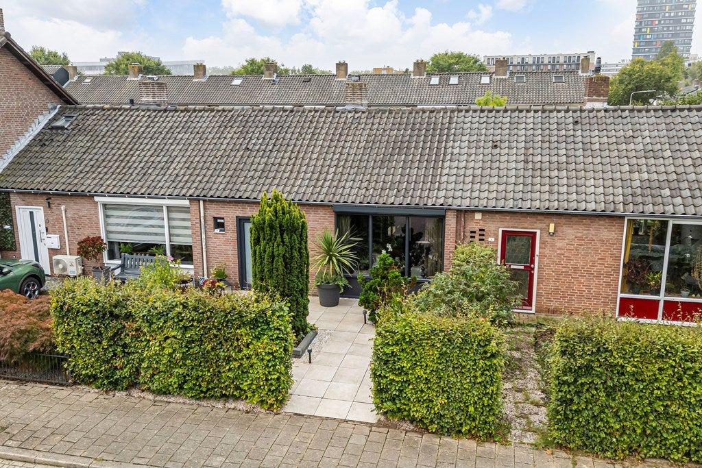 Huis Hunenborgstraat 4 in Arnhem