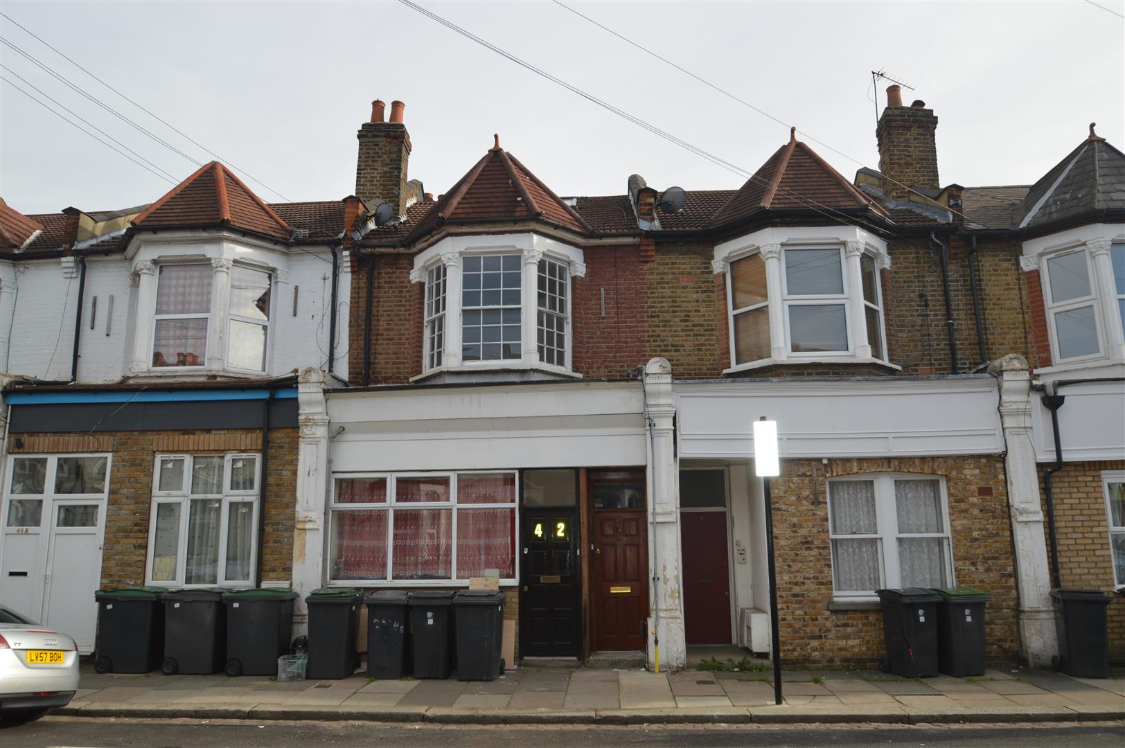 House Napier Road in Greater London