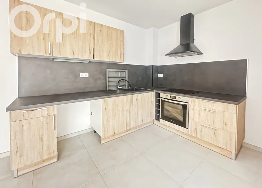 Appartement Rue Georges Couderc à Aubenas