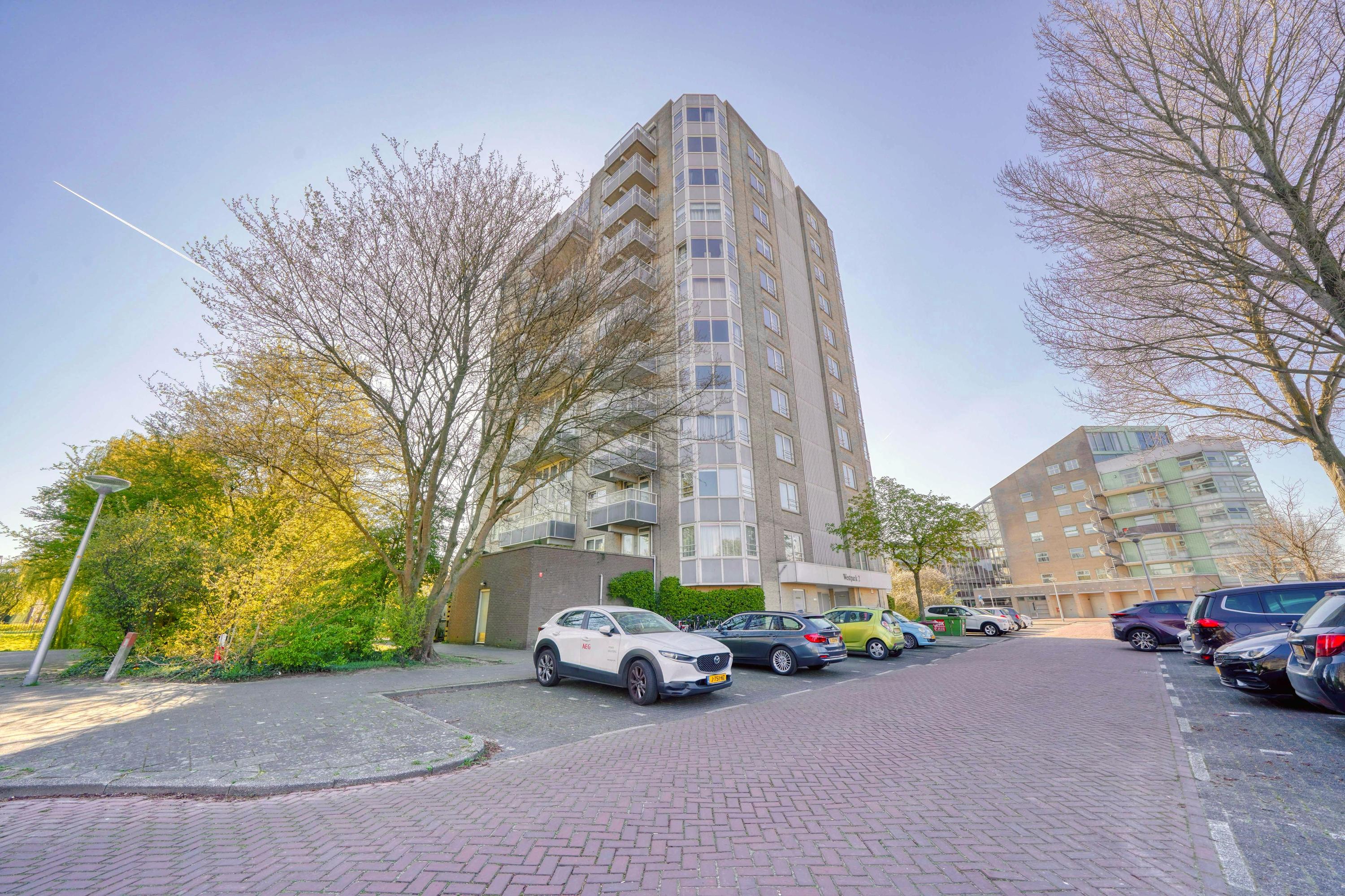 Appartement Rosa Spierlaan 110 in Amstelveen
