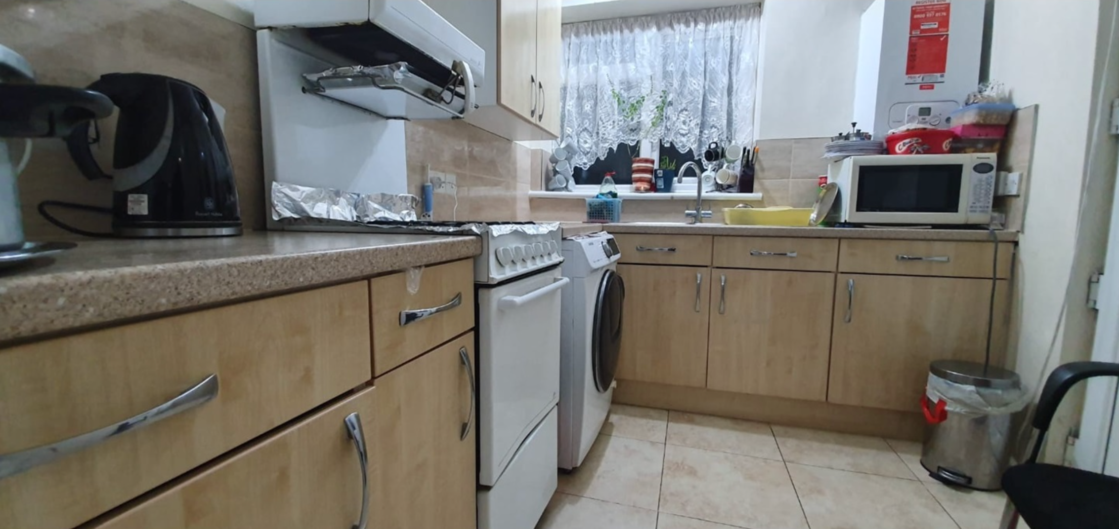 Flat Glenavon Gardens in Slough