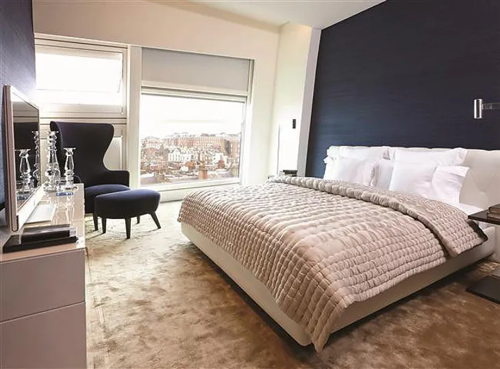Flat North Audley Street in City of Westminster