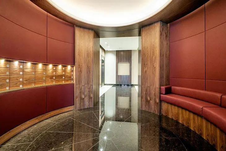 Flat North Audley Street in City of Westminster