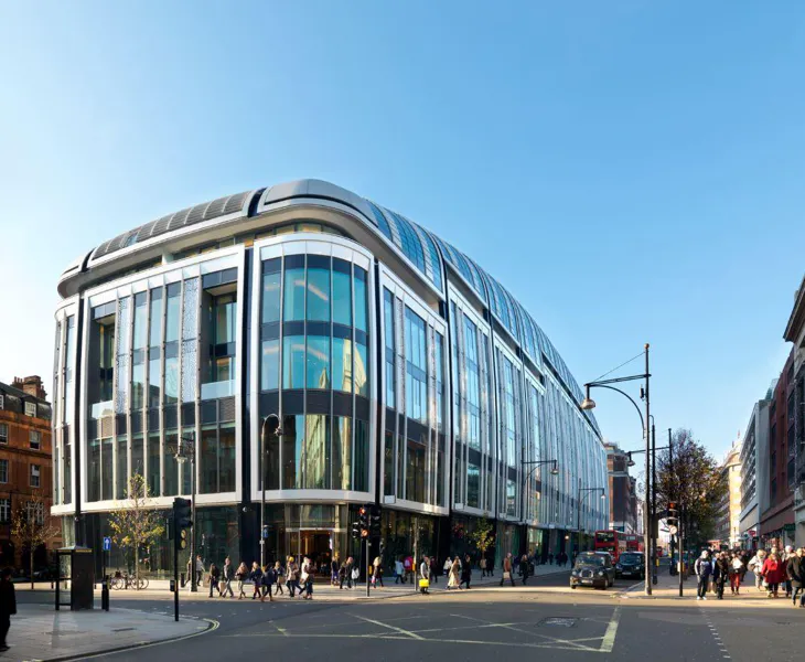 Flat North Audley Street in City of Westminster