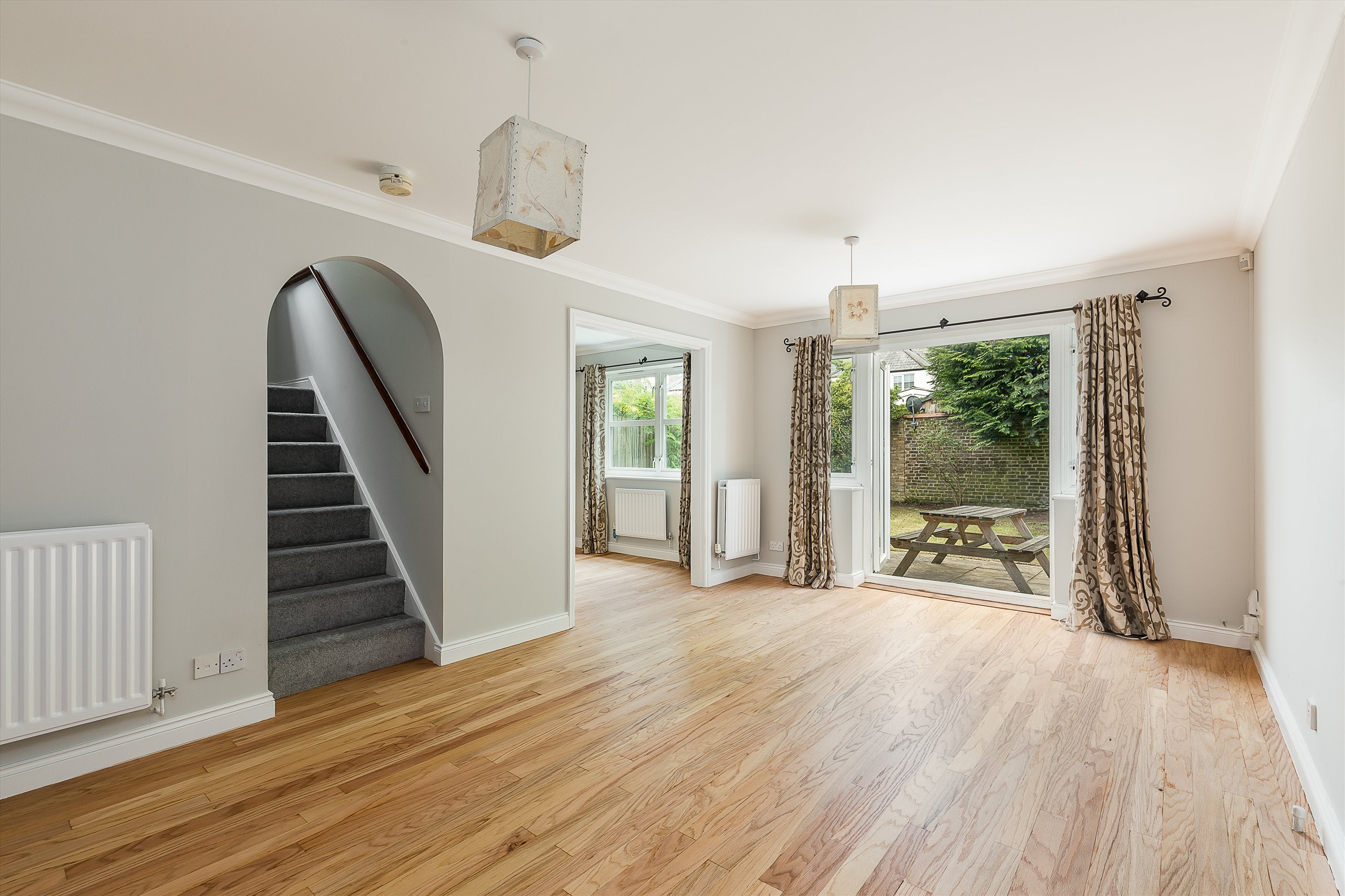House Victoria Mews in Greater London