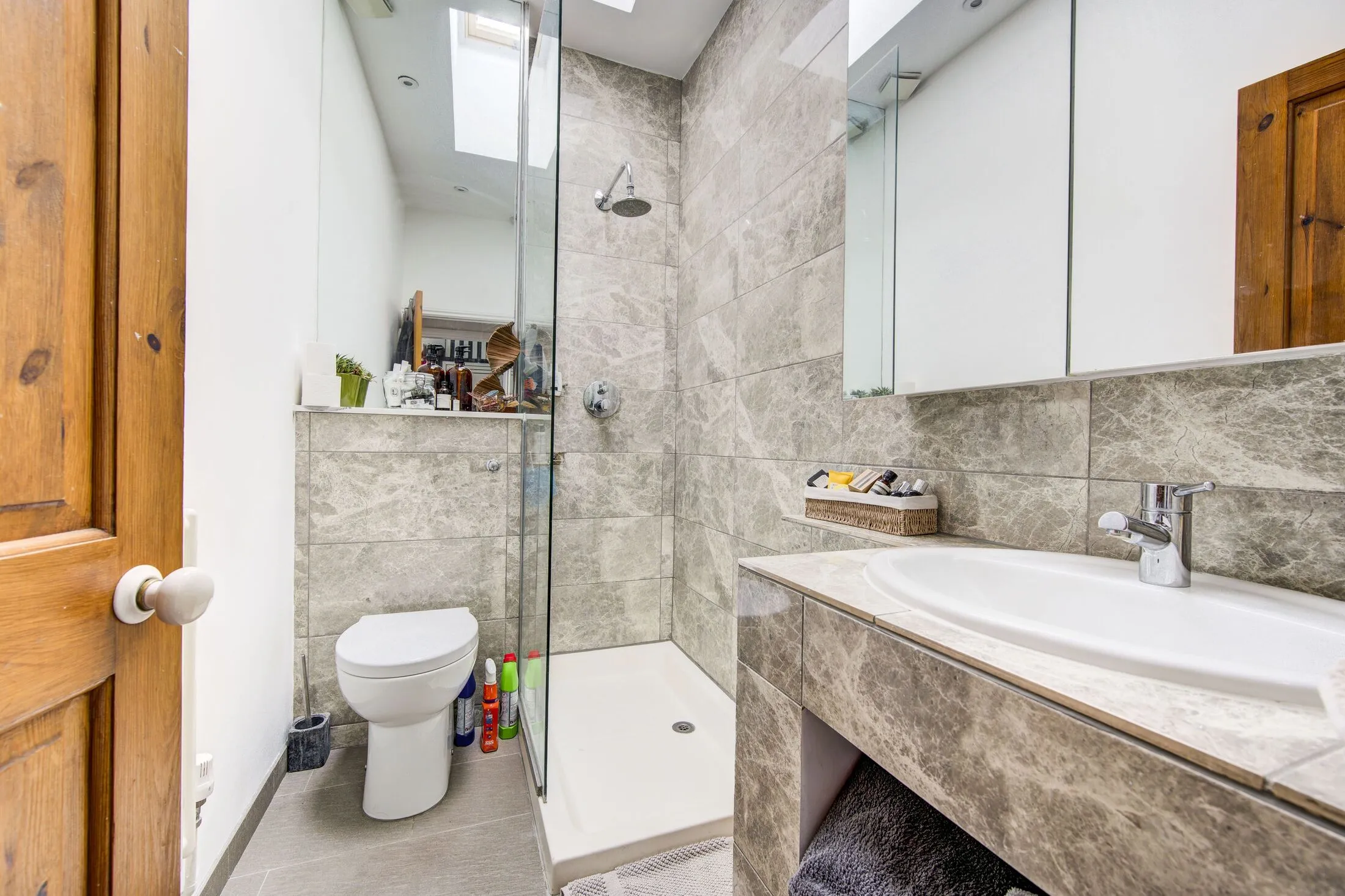 Flat Ashmore Road in City of Westminster