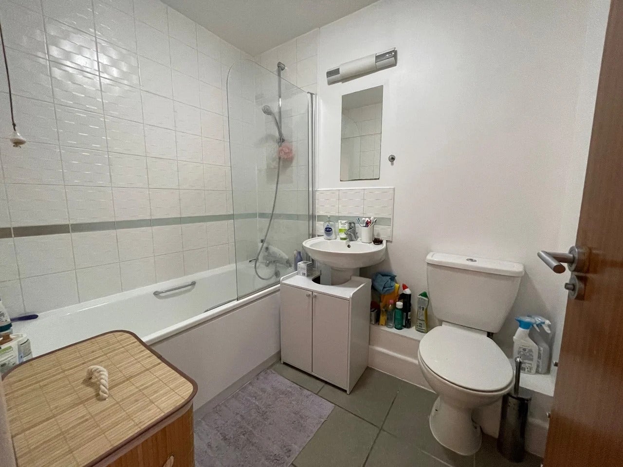 Flat John Ruskin Street in Greater London