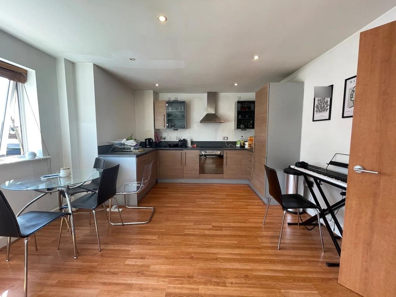 Flat John Ruskin Street in Greater London