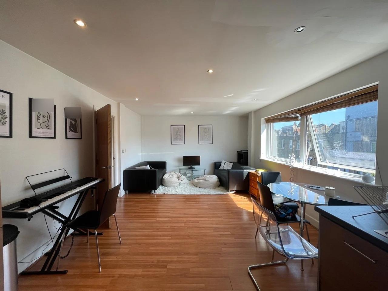 Flat John Ruskin Street in Greater London