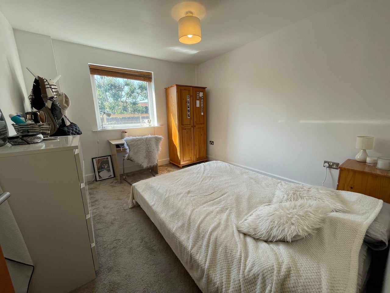 Flat John Ruskin Street in Greater London