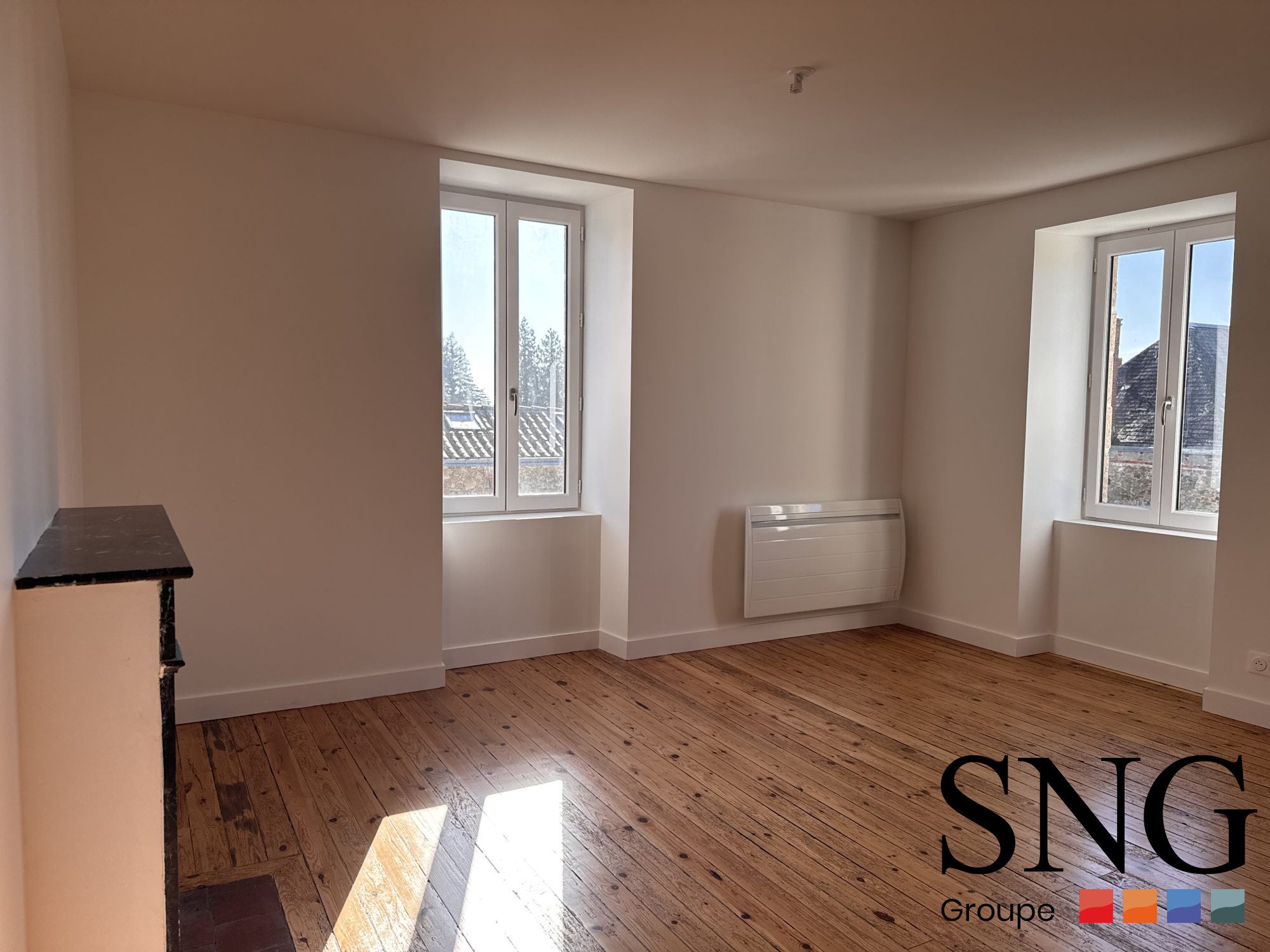 Appartement Place Marquis de Surgères à Sèvremont