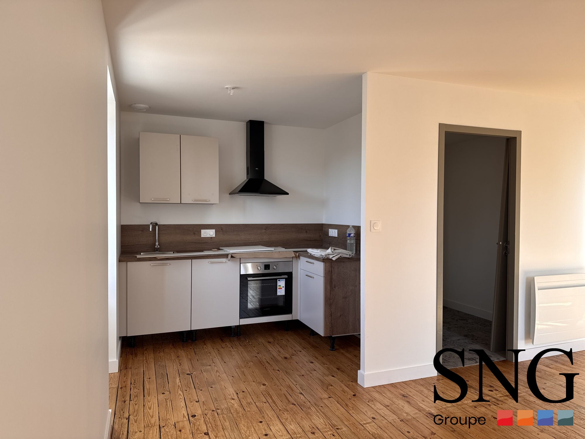 Appartement Place Marquis de Surgères à Sèvremont