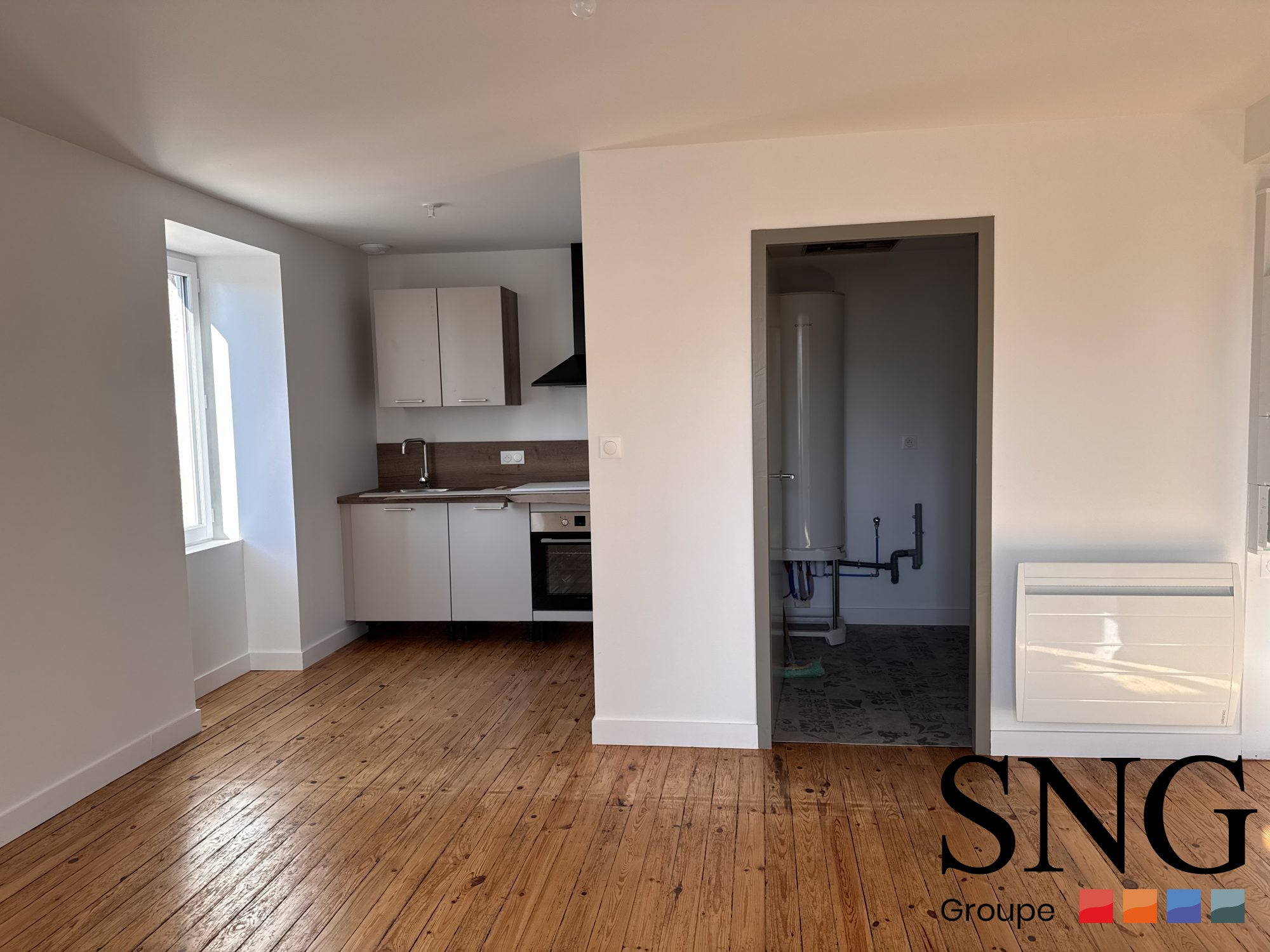 Appartement Place Marquis de Surgères à Sèvremont