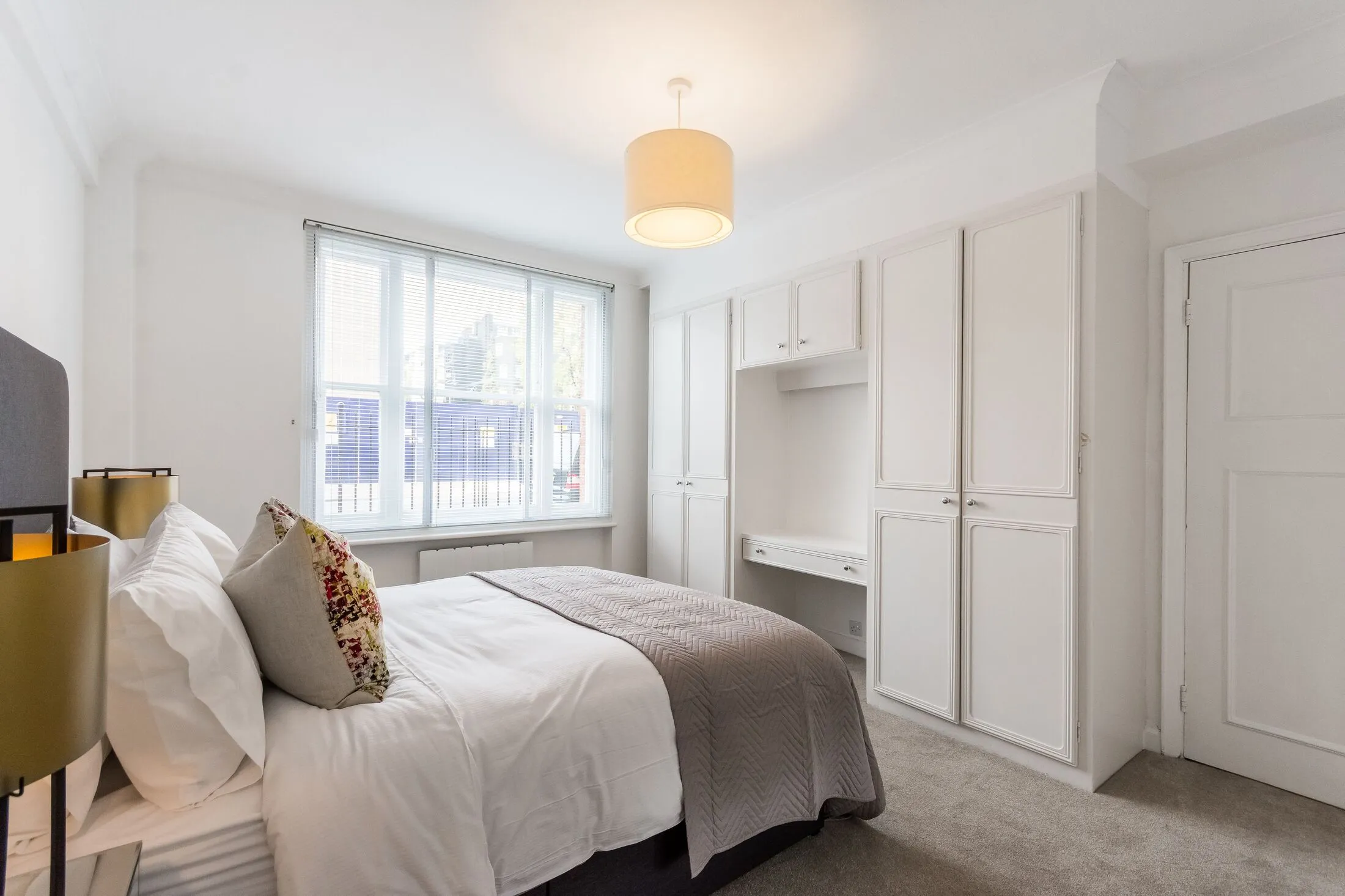 Flat Waverton Street in City of Westminster