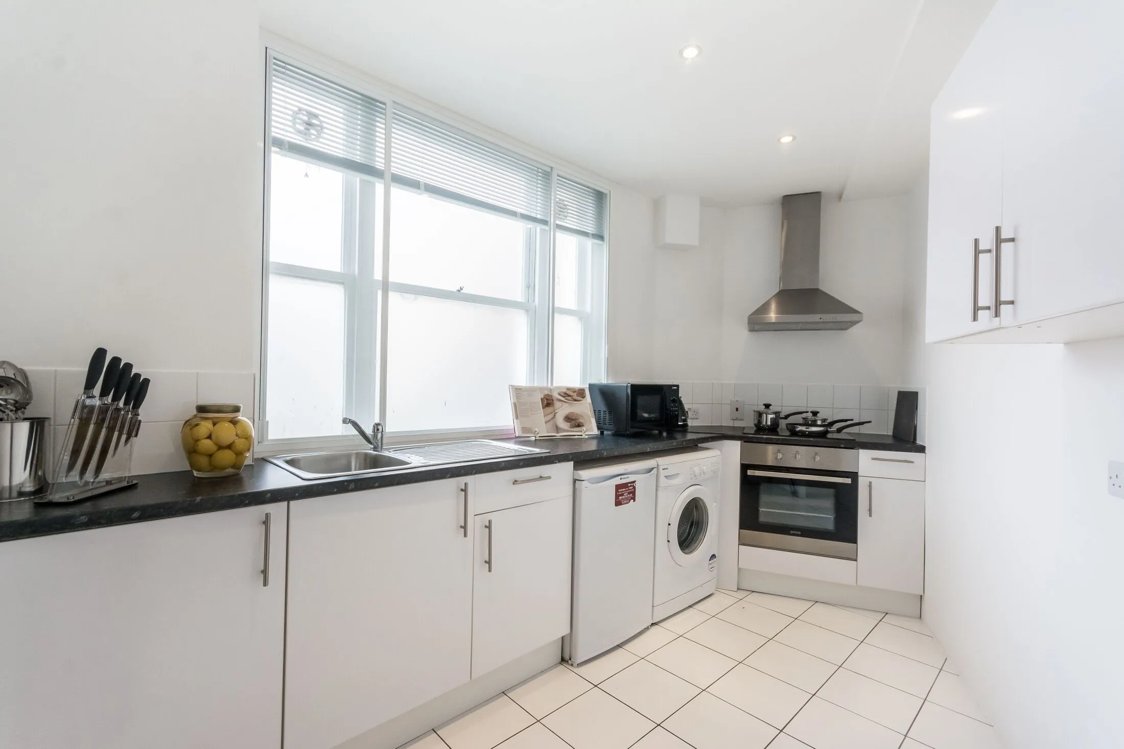 Flat Waverton Street in City of Westminster