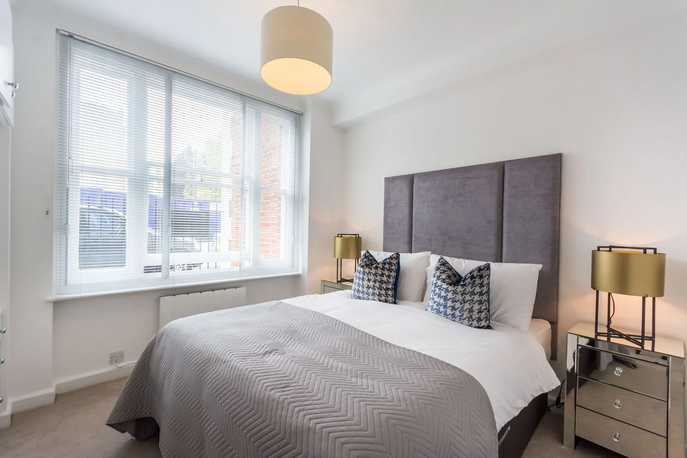 Flat Waverton Street in City of Westminster