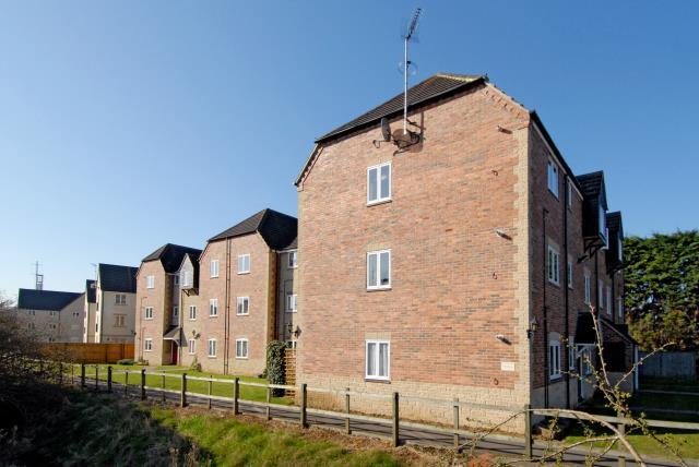 Flat Willow Brook in Vale of White Horse