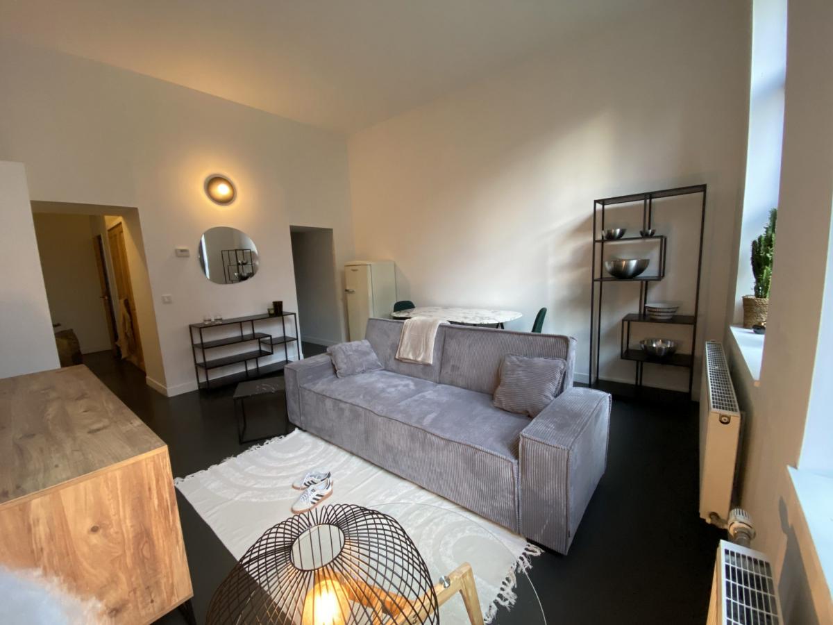 Flat Rue Princesse in Lille