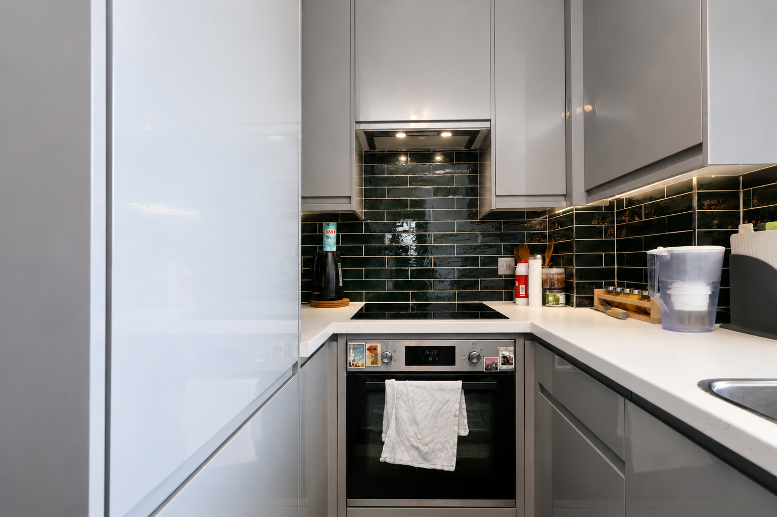 Flat East Acton Lane in Greater London