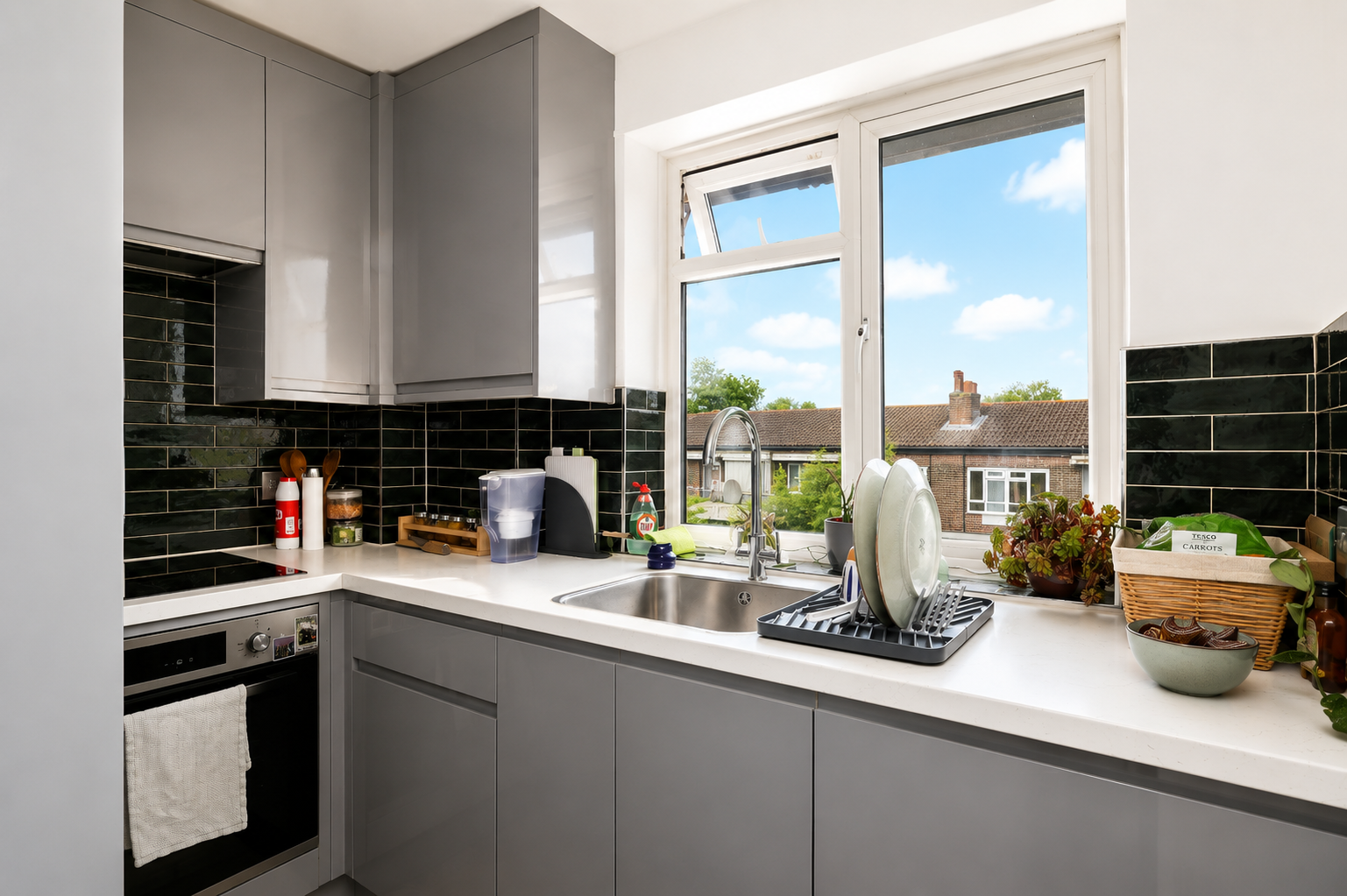 Flat East Acton Lane in Greater London