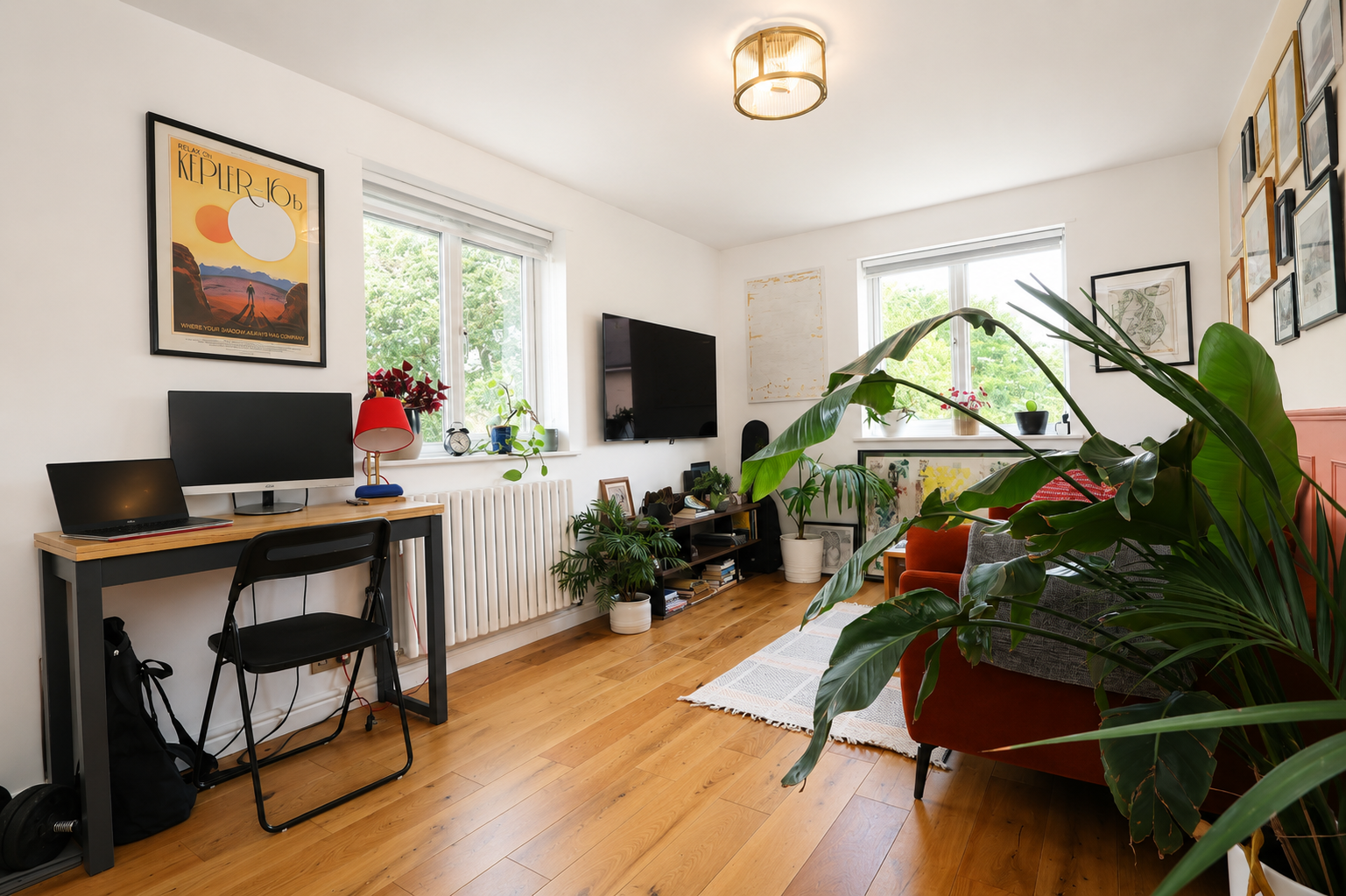 Flat East Acton Lane in Greater London