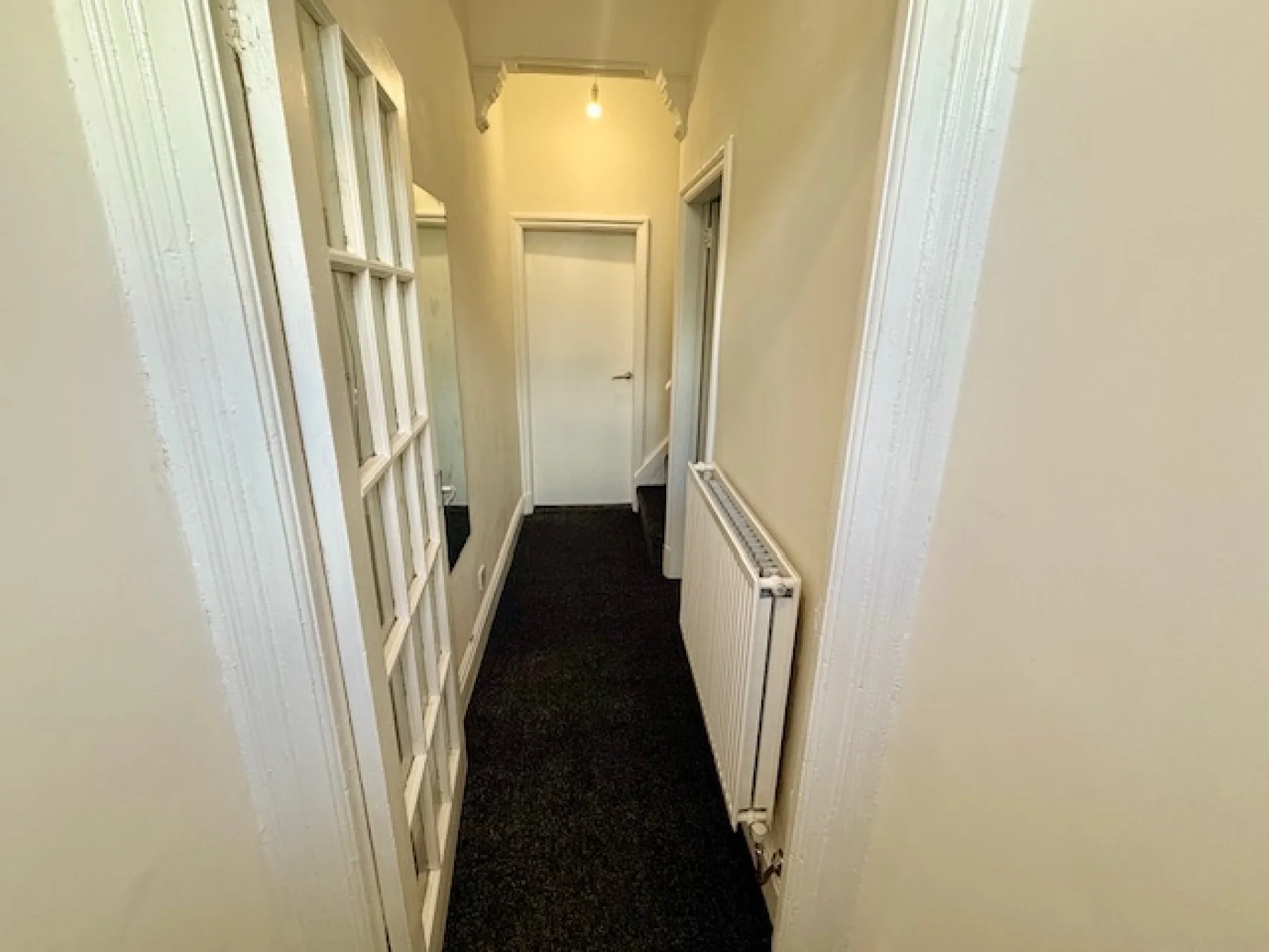 Flat Railway Street in Borough of Pendle