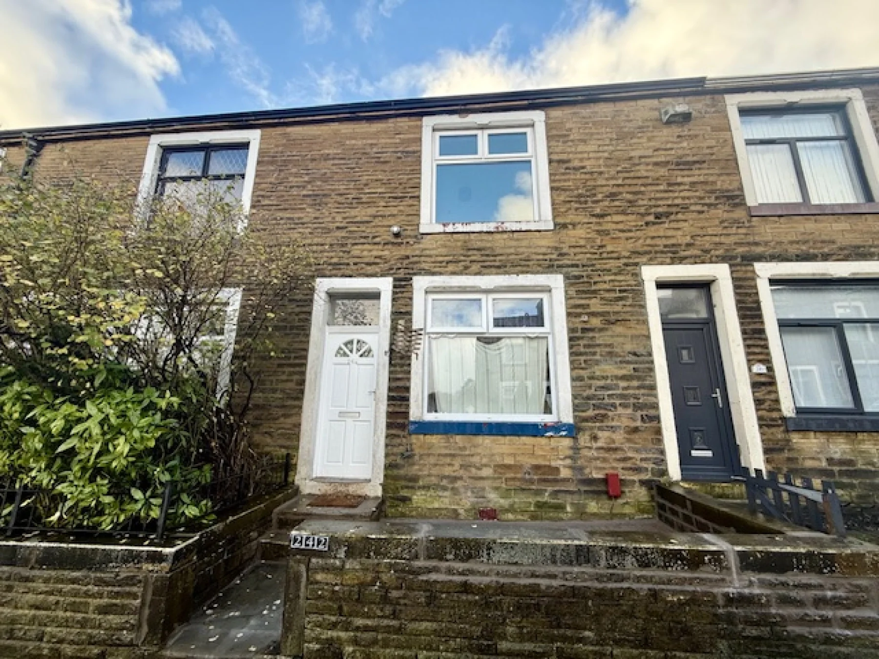 Flat Railway Street in Borough of Pendle